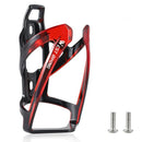 Colorful Bicycle Bottle Holder with Screws Water Bottle Cage for Road Mountain Bike Electric Bike