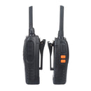 Baofeng BF-888H 5W Walkie Talkie UHF 400-470Mhz 16 Channels 1500mAh Portable Handheld Transceiver