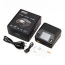 ToolkitRC M8AC AC 200W DC 600W 65W  IPS 2.4 Inch LCD Screen Chargerfor 1-8S LiPo LiHV LiFe Lilon LTO 1-12S Pb 1-20S NiMH Battery
