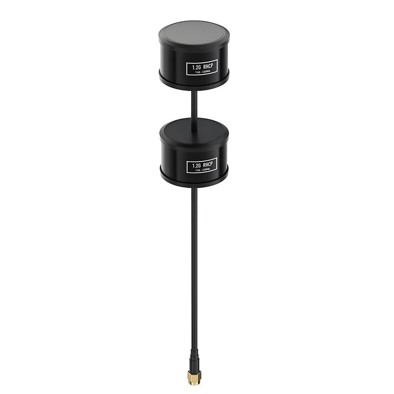 GEPRC SOMA 1.2G 1.3G 250mm 3.26dBi SMA RHCP Ultra Low VSWR Dual-Core RF Antenna for FPV Racing RC Drone
