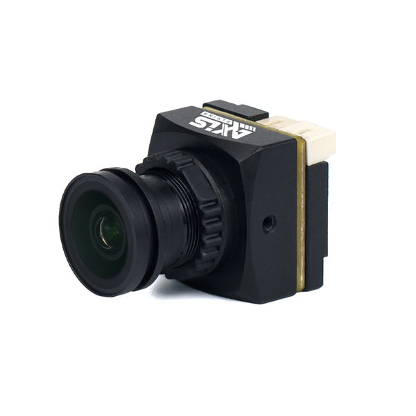 Axisflying Owl Pro 1800TVL HD Night Vision 1/1.8'' Sensor 1080P 60fps NTSC FPV Camera 118 FOV for Drone Racing & Cinematic