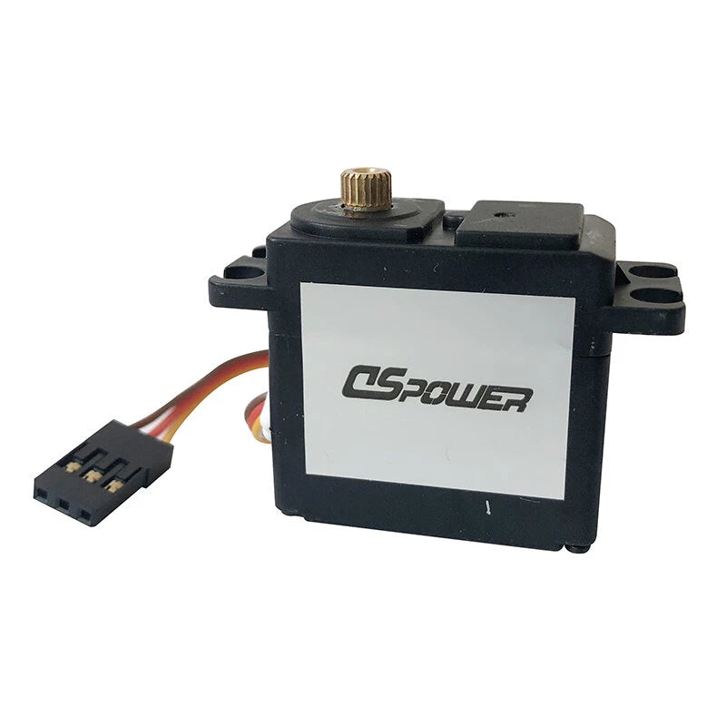 Xinlefang XLF X03 X04 Brushless 3 Line Servo RC Car Parts