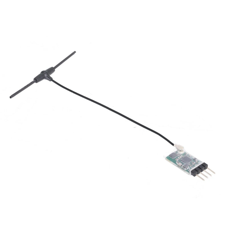 iRangeX ExpressLRS ELRS 2.4GHz Nano RX CRSF SBUS Ultra-Low Latency Open-Source Receiver for RadioMaster Pocket TX16S Mark II Jumper T-PRO T20 T20S Radio Transmitter