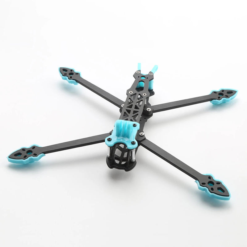 Mark4 7 Inch 295mm Wheelbasae 5mm Arm 3K Carbon Fiber Frame Kit for DIY RC FPV Racing Drone