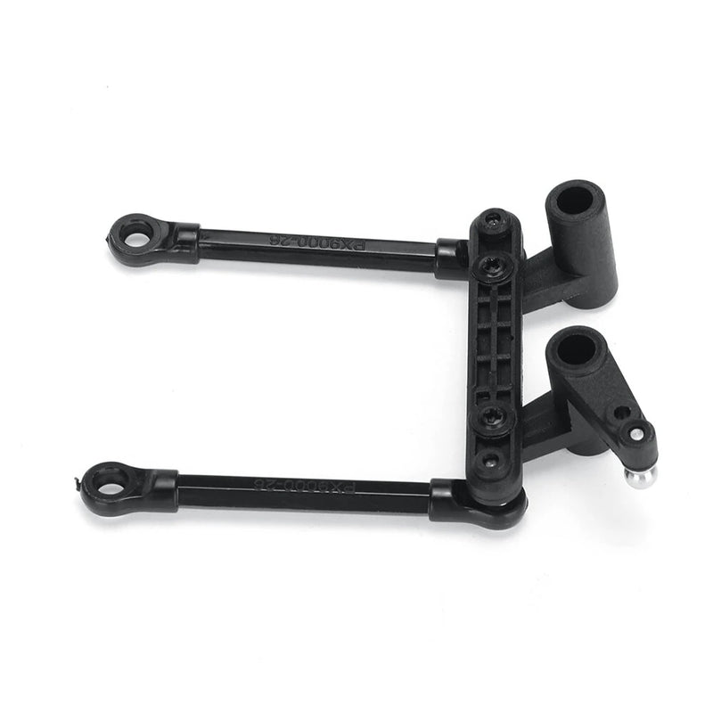 KFPLAN KF18 1/14 Brushless RC Car Parts Steering Linkage Vehicles Models Spare Accessories PX9000-28