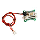 A2030L 2.3g Long-Throw Linear Servo with Optional 1.0mm / 1.25mm / 1.5mm 3P Plug / JR Plug for Micro RC Airplane