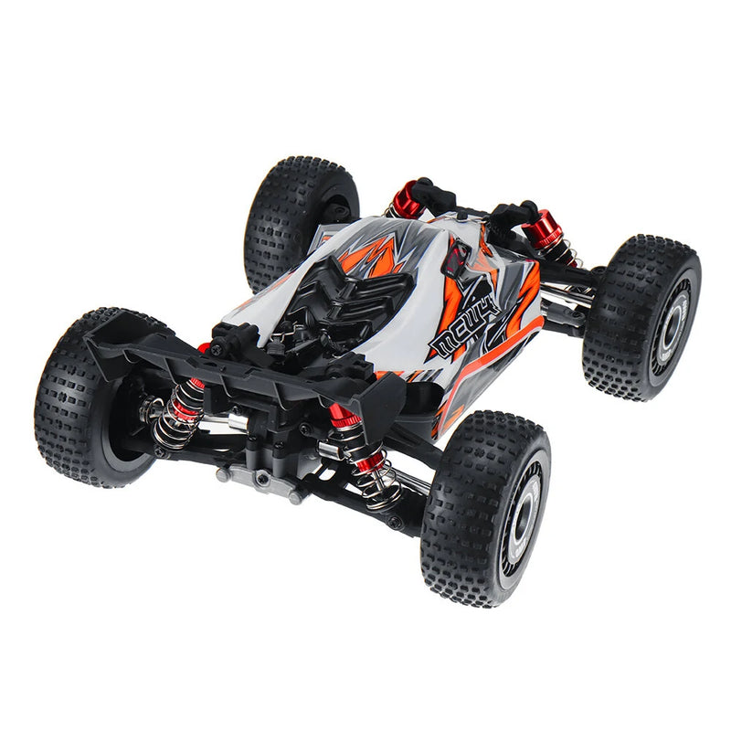 MJX M162 MEW4 1/16 2.4G 4WD RC Car Brushless High Speed Off Road Vehicle Models 39km/h