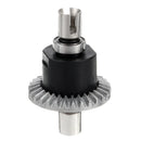 Metal Differential Wltoys 144001 124019 EAT14 1/14 4WD High Speed Racing RC Car Vehicle Models Parts