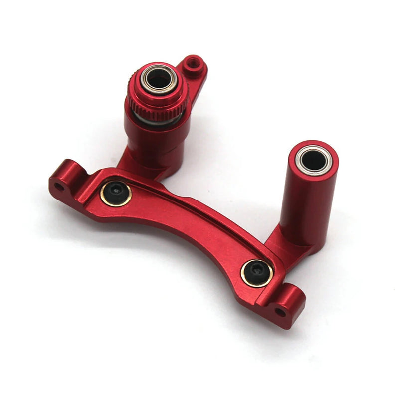 Steering Component Assembly Set For ZD Racing DBX-10 1/10 Model Remote Control RC Car Parts