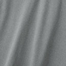 INCERUN Mens Lace-Up Cross V-Neck Long-Sleeve T-Shirt Comfortable Soft Fabric Solid Color Tshirt Top for Male