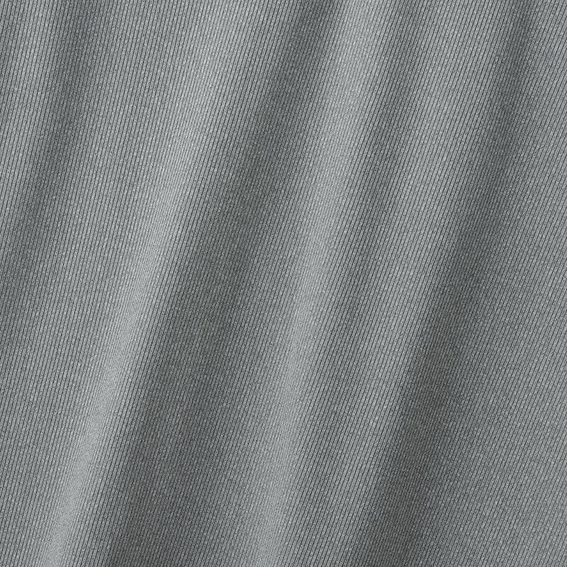 INCERUN Mens Lace-Up Cross V-Neck Long-Sleeve T-Shirt Comfortable Soft Fabric Solid Color Tshirt Top for Male