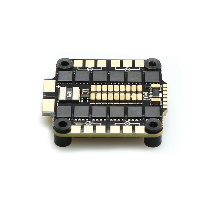 30.5mm*30.5mm TEARCKEP F722 X8 Flight Controller 5V 10V BEC Output with 60A 3-6S 4in1 BLheli_S ESC Stack Support RC 7 Inch 10 Inch FPV Freestyle Racing Drone