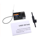 CORONA R4SF 2.4GHZ 4CH S-FHSS RC Receiver for FUTABA T6J T8J T10J T14SG RC Transmitter