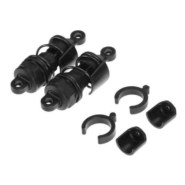 2PCS HNR H9802 PANTHER 1/10 Drift RC Car Parts Shock Absorber Dampers Vehicles Models Spare Accessories H98213