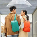 XIAOMI 10L Colorful Small Backpack Men's and Women's City Leisure Travel Shoulder Bag Laptop Backpack Outdoor Waterproof Student Portable Sports Bag