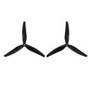 1 Pair Gemfan 1050W 1050 10Inch 3-Blade Nylon Cinelifter Propeller  5mm Hole Wider Large-pitch Props for  FPV RC Multirotor 9Inch 10Inch X-Class
