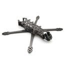Poisonous Bees 7 Inch 305mm Wheelbase 5mm Arm Carbon Fiber Frame Kit for DIY Long Range RC FPV Racing Drone