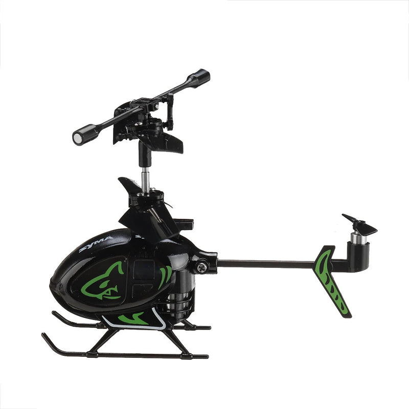 Syma S100 2.4G 3CH Mini Altitude Hold One Key Take Off/Landing RC Helicopter RTF