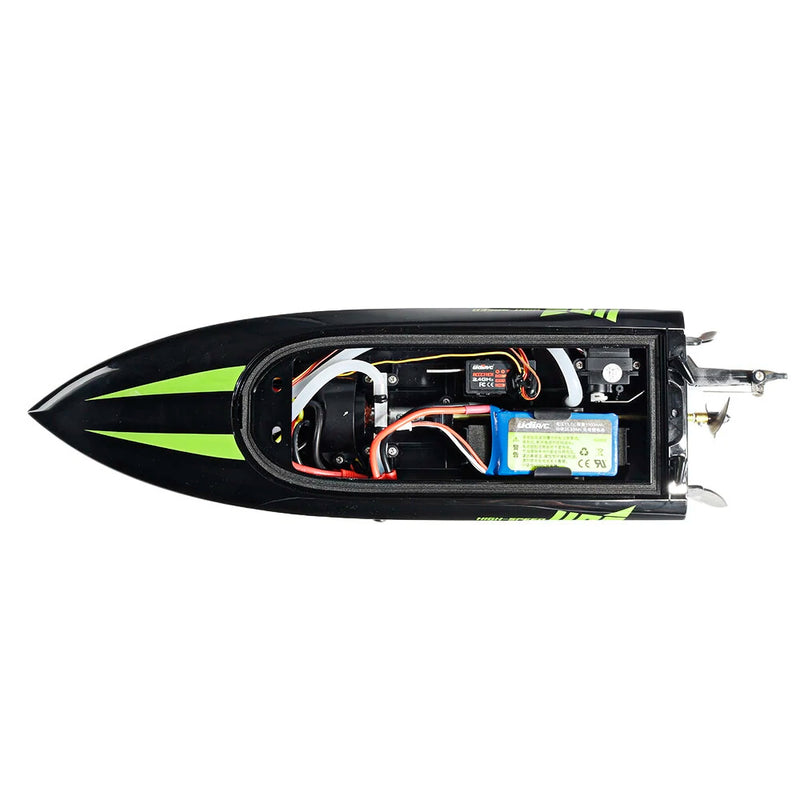 UDIRC UDI908 2.4G 40KM/h Brushless Waterproof RC Boat Capsize Reset RTR Model with Water Cooling System