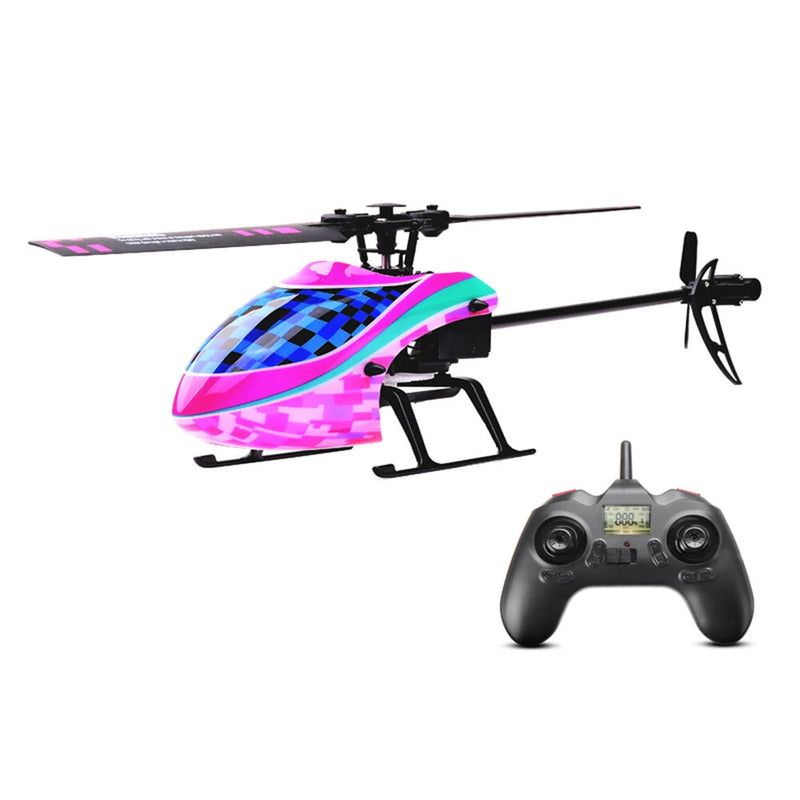 KOOTAI F03 2.4G 4CH 6-Axis Gyro Altitude Hold RC Helicopter RTF