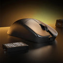 FURYCUBE G13S Tri-Mode Gaming Mouse PAW3311 Sensor 22000DPI 600H Battery Life 55g Lightweight 2.4G/Wired/bluetooth E-sports Gamer Mice for PC Laptop Computer