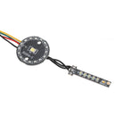 HB R1011 1012 1013 1014 1/10 RC Car Parts Front Rear LED Light Board Vehicles Models Spare Accessories 08154