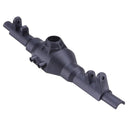 Wltoys 0002 Left Rear Bridge Axle For 12428 RC Car Plastic