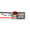 LANRC 35A / 45A BLHeli_S 2-6S ESC with RGB LEDs Supports DShot150 300 600 for FPV Racing Drone