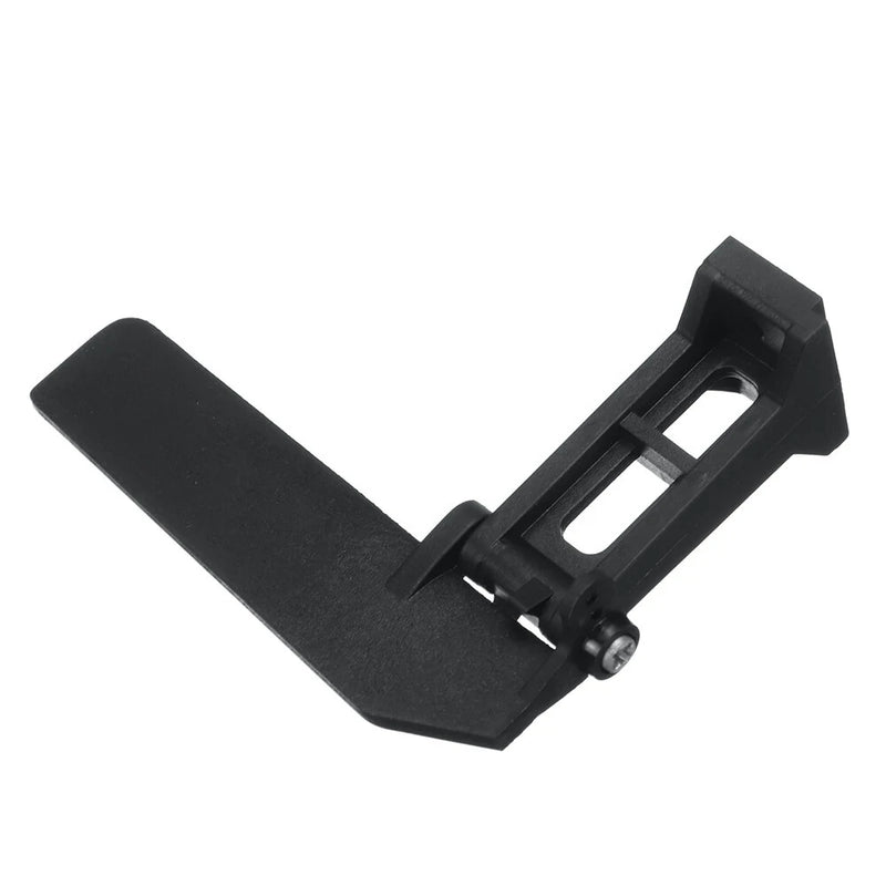 UDIRC UDI021 Eachine EBT04 RC Boat Parts Tail Rudder Assembly UDI021-07 Vehicles Models Spare Accessories