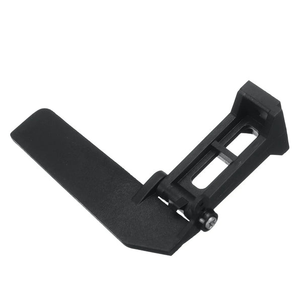 UDIRC UDI021 Eachine EBT04 RC Boat Parts Tail Rudder Assembly UDI021-07 Vehicles Models Spare Accessories