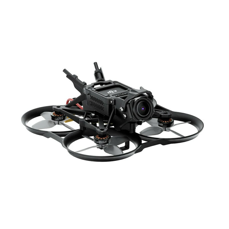 Geprc DarkStar20 HD DJI O3 90mm F4 2S 2 Inch Cinewhoop FPV Racing Drone with 1102 10000KV Motor Digital HD System