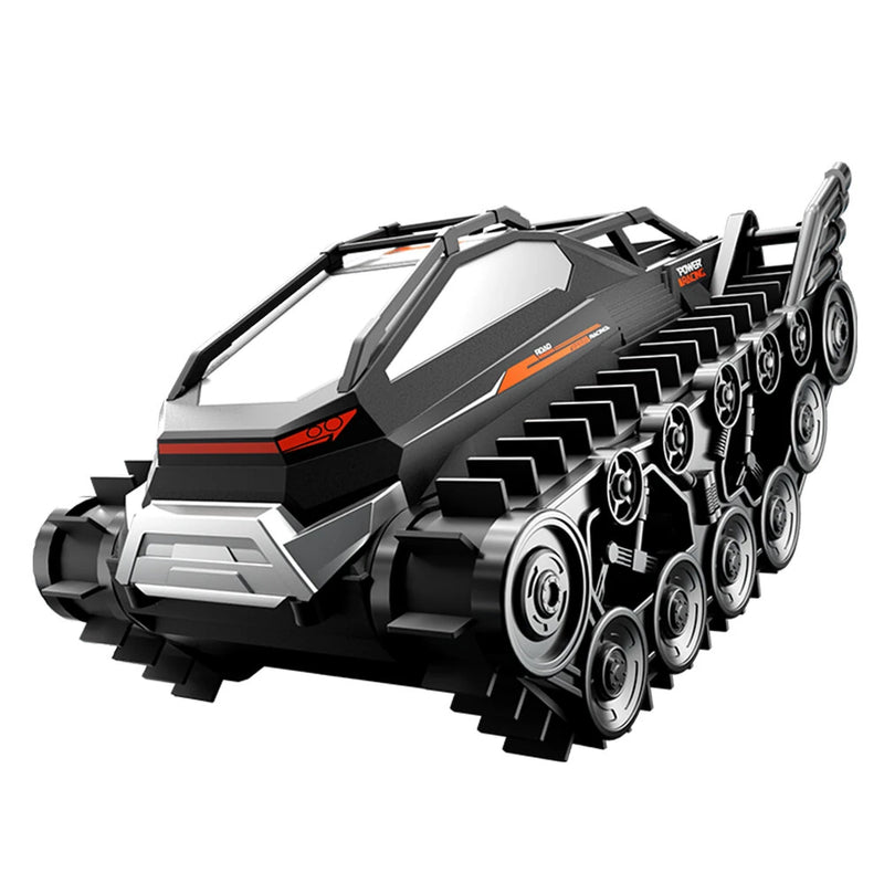 JJRC Q183 2.4G Tracked RC Car Amphibious Tank Remote Control Climbing Off Road Vehicles Full Proportional Control