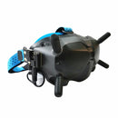 URUAV 5.8G RX PORT 3.0 Digital to Analog Receiver Board for DJI V1 V2 Fatshark FPV Goggles