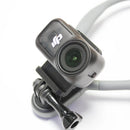QY3D For DJI Osmo Nano Magnetic Mount M5 Hinge PETG-CF Material Lightweight Comes with the Original Neck Strap To Adjustable Tilt Angle