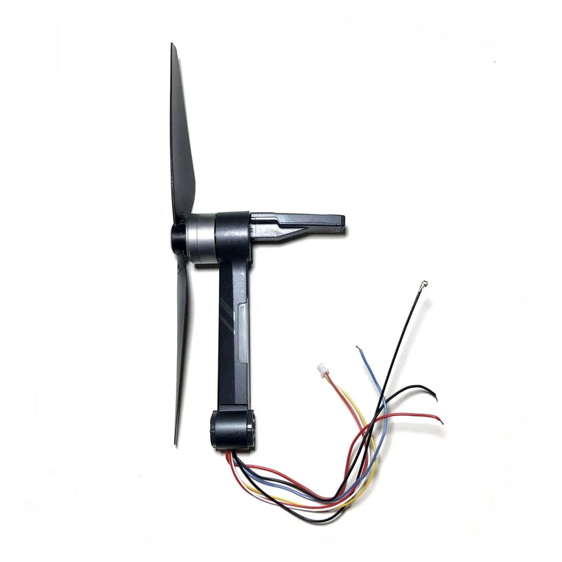 Original SJRC F22 F22S 4K PRO RC Drone Quadcopter Spare Parts Axis Arms with Motor & Propeller