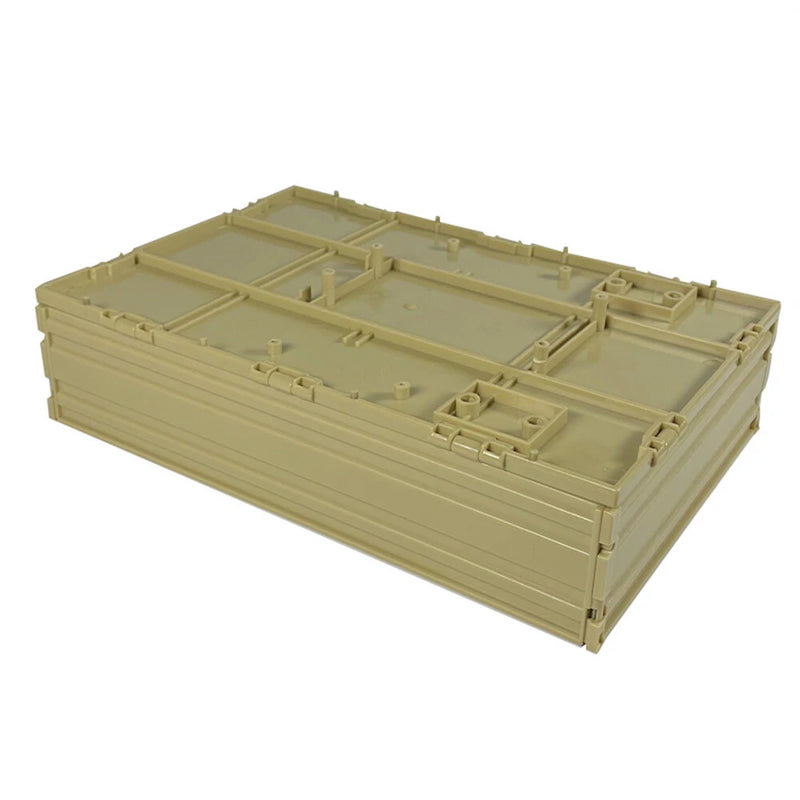 LDR/C LDP06 1/12 Unimog RC Car Compartment Parts L0054G L0054Y Vehicles Models Spare Accessories