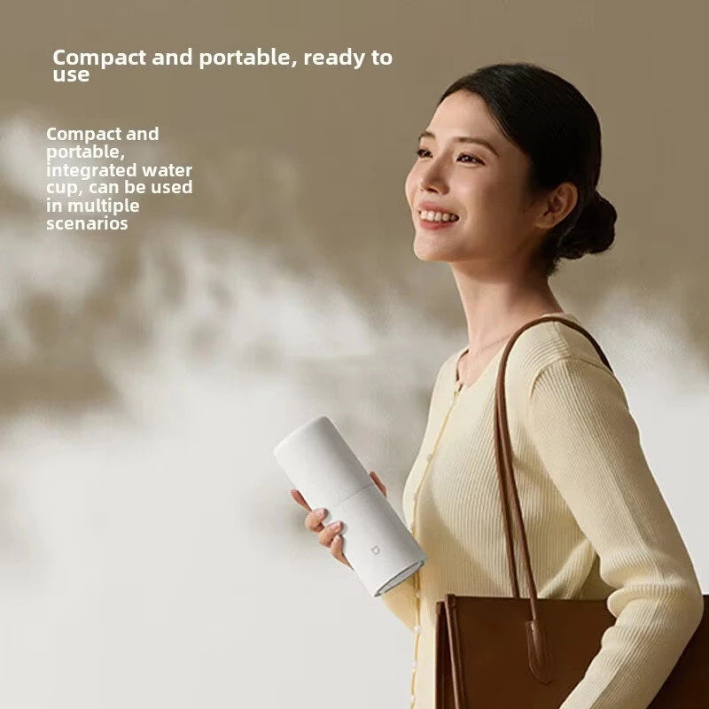 XIAOMI MIJIA Portable Instant Hot Water Dispenser Office Home Desktop Electric Kettle Thermostat Portable Water Pump Fast Heating