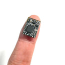 RX121BR 12-in-1 Multi-protocol 0.3g Ultra Small Static Modified Receiver for 1/64 1/87 RC Model Futaba Radiomaster Jumper Radiolink DUMBOR FRSKY FLYSKY Radio Transmitter