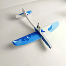 Single/Bi-plane Electric Glider Assembly kit Science Education Toys Airplane Model DIY Set