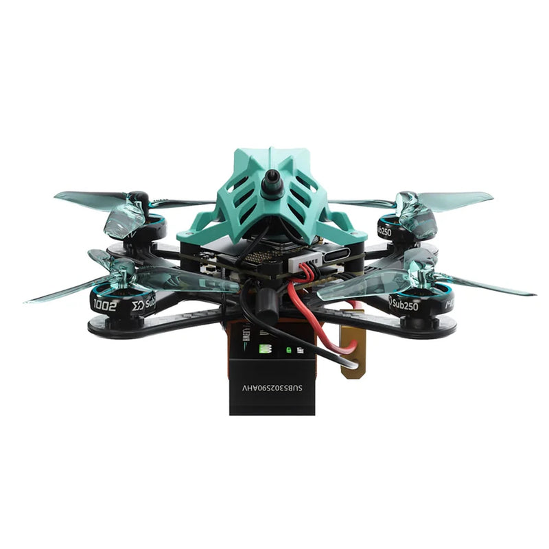SUB250 Nanofly20 HD 88mm 2S 2 Inch RC FPV Racing Drone BNF PNP with DJI O4 Air Unit Digital System