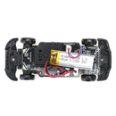 MCARRO MC061 RTR 1/64 2.4G 4WD Mini Drift RC Car Sports LED Light High Speed On-Road Micro Racing Remote Control Vehicles Models Desktop Ornaments Toys