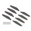 BRDRC Quick Releases Foldable 6030 Propeller Props Blades for DJI MINI 4 PRO RC Drone Quadcopter