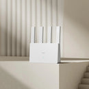 Xiaomi AX3000E Wi-Fi 6 Router Dual-Band 2976Mbps 160MHz High-Speed Mesh Network Support Smart Home IoT Routers with 4 External Antennas