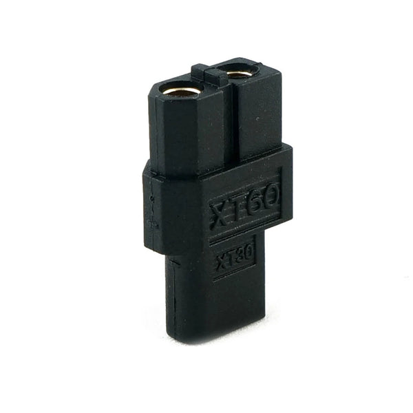 HOTA Integrated Conversion Head Connector TX60 Female Plug to XT30 Male Plug for FPV RC Drones