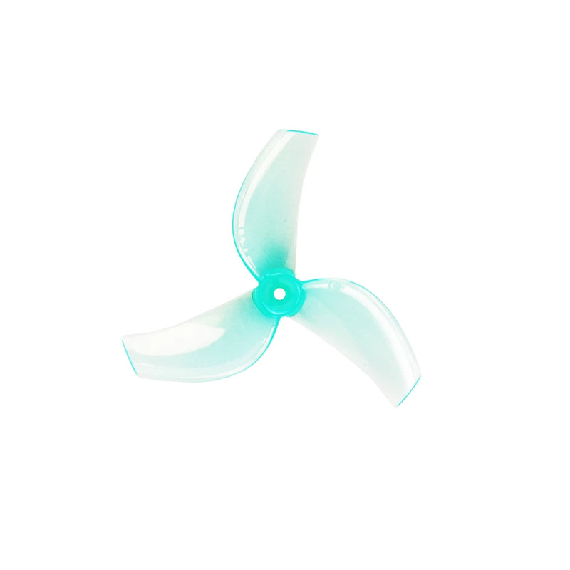 4 Pairs / 8 Pairs GEMFAN 1611 40mm 1.6 Inch 3 Blade PC Propeller 1mm / 1.5mm for FPV Racing Drones Compatible with 0802 1102 Motor