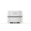 Portable Mini USB Rechargeable Vacuum Cleaner Compact Desktop Sweeper For Keyboards, Offices, Car Seats And Small Spaces