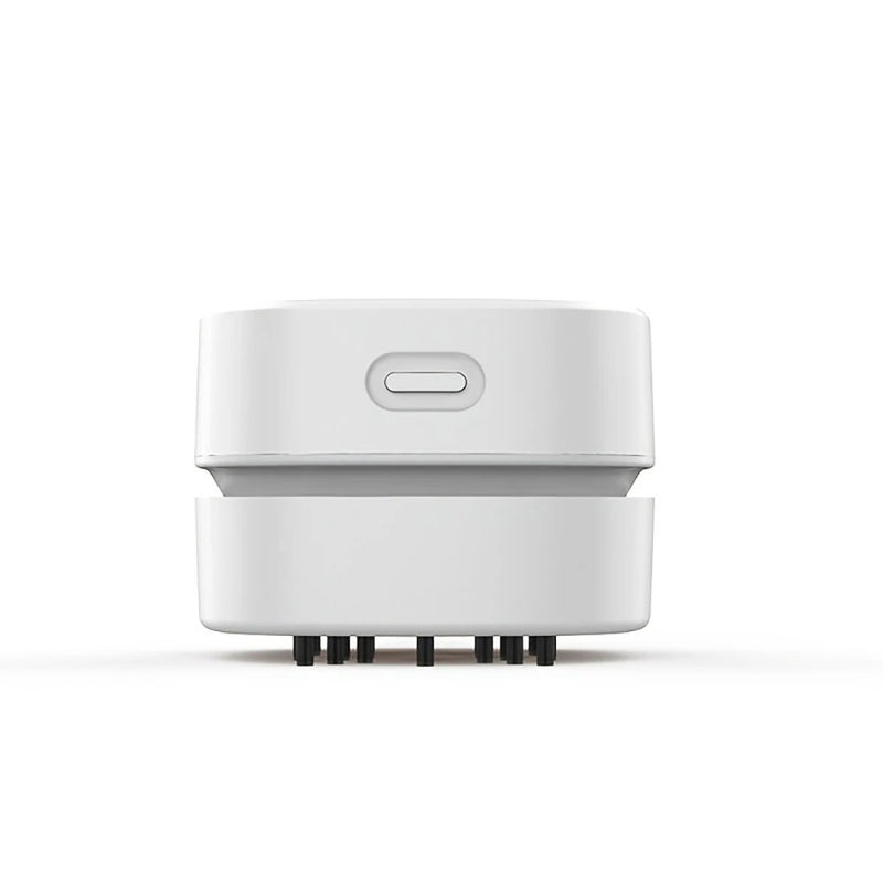 Portable Mini USB Rechargeable Vacuum Cleaner Compact Desktop Sweeper For Keyboards, Offices, Car Seats And Small Spaces