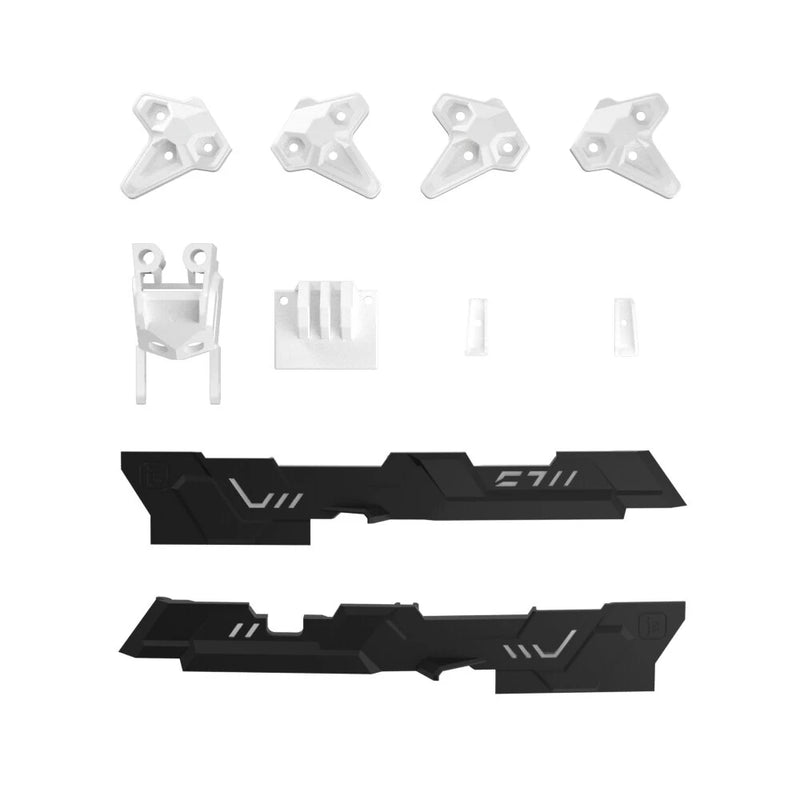 iFlight Injection-molded Kit TPU Parts for SH CineFlow 5 / CineLR 7 RC FPV Racing Drones