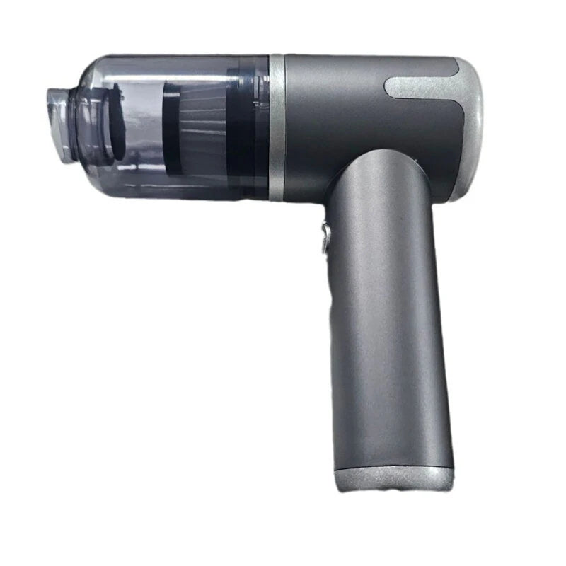 1800mAh Portable Wireless Handheld Vacuum Cleaner 15000PA Strong Suction Multifunctional Vacuum Cleaner for Car Home Cleaner