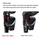 BIKIGHT Smart Sensoring Brake Bike Taillight 3 model Lighting Automatic Reminder 1400mAh Battery IP66 Waterproof USB Rechargeable Bicycle Back Lights for MTB Bike Road Bike